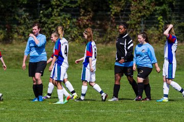 Bild 419 - B-Juniorinnen SV Henstedt Ulzburg - Frauen Bramfelder SV 3 : Ergebnis: 9:0